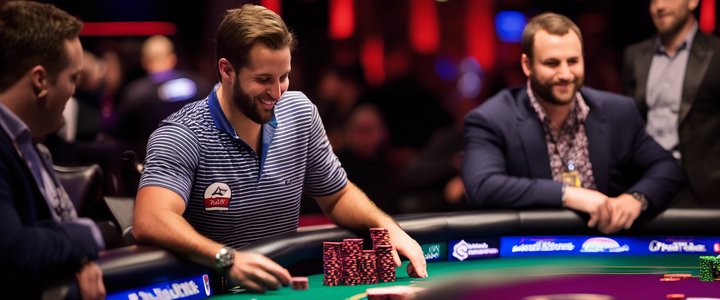 Stock photo related to Edward Leonard Wins a “Big One” in the PokerStars Open Philadelphia Main Event