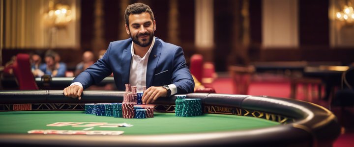 Stock photo related to Joaquin Lafoz Triumphs in the CNPW Barcelona Main Event (€50,000)