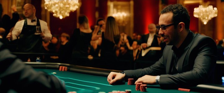 Stock photo related to Kassouf Denied as Gassa Wins PartyPoker Tour London Main Event