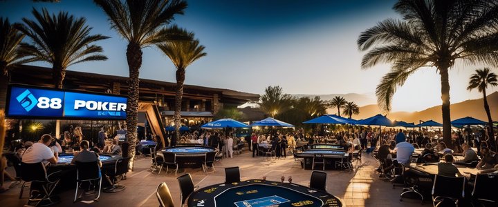 Stock photo related to 888poker's $500K XL Spring Series Main Event Reaches Final Table; Champion Could SCOOP $90K+
