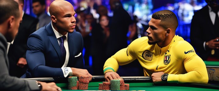 Stock photo related to Chris Eubank Jr Talks Neymar Debt Rumors, Canelo Fight & Cash Games | @PokerStars EPT Monte-Carlo
