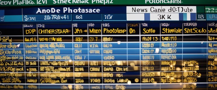 Stock photo related to DSPS Day 7 Schedule