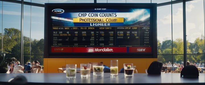 Stock photo related to Event 3: Day 2 Chip Counts