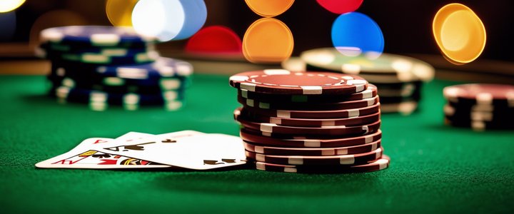 Stock photo related to Five Reasons Winning Poker Players Lose Money at the WSOP