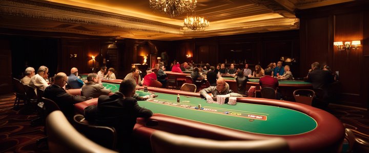 Stock photo related to GUKPT Events Come Thick and Fast: GUKPT Leeds Runs May 7-20