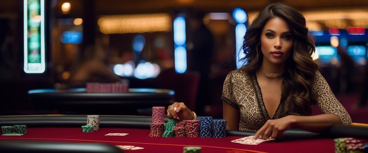 Stock photo related to "Hawk Tuah"" Girl Haliey Welch Makes Surprise Poker Return After Crypto Scandal"