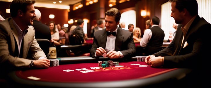 Stock photo related to How Seth Davies Found Success and Balance in Poker’s Elite Circle