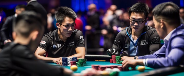 Stock photo related to Jiawei Wan Wins UKPC Main Event For £113K After a Six-Way ICM Chop