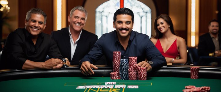 Stock photo related to Jorge Rivera Wins Deeper Stack for $34,240 in Heads-Up Deal