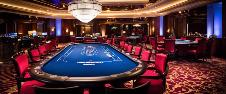 Stock photo related to 'No Angles, No Tricks' – EPT Monte Carlo Champ Denies Final Table Angle Shooting