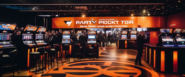 Stock photo related to PartyPoker Tour Heads North for Manchester Stop; See the Full Schedule