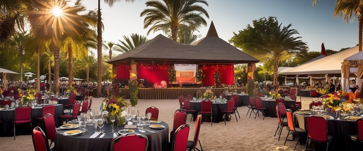 Stock photo related to The Festival Series Set to Host Largest-Ever THMC Event at Kings Resort