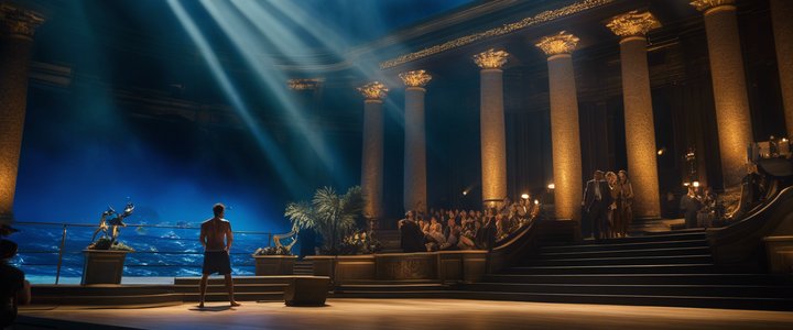 Stock photo related to The Investor Who Plays Like a Pro: Poseidon Ho’s Rise on the Triton Stage