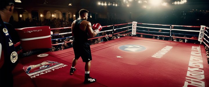 Stock photo related to WATCH: Boxing Star Wants Canelo Super Fight Amid $5M Neymar Poker Debt Rumors