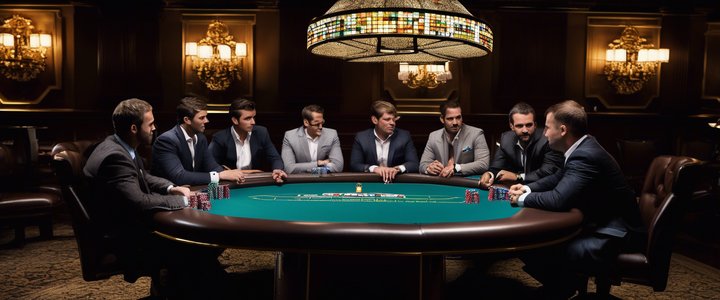 Stock photo related to WATCH: Triton Montenegro Main Event Final Table Set for $3.8M Showdown