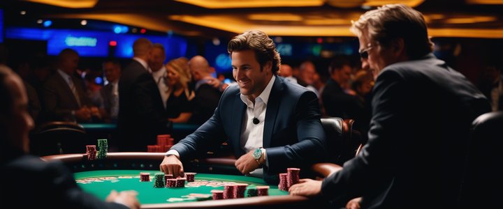 Stock photo related to Who Won $64K and the First 2025 WSOP Bracelet?