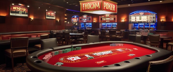 Stock photo related to Why Shaun Deeb isn't as 'Amped Up' for the World Series of Poker (WSOP) This Year