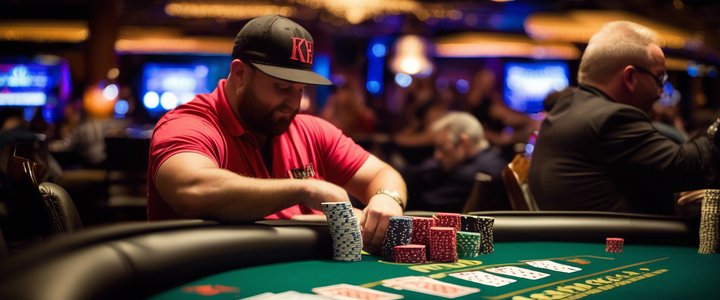 Andrey Zhigalov holds second bracelet after winning Event #39 H.O.R.S.E. tournament.