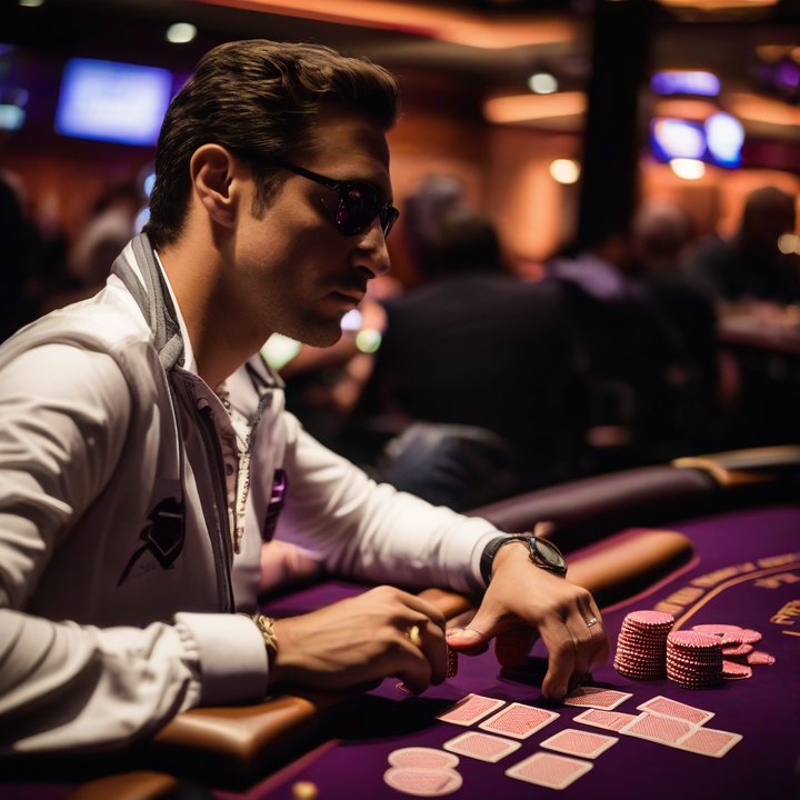 Dylan Linde holds third bracelet after winning $50k PLO High Roller tournament.