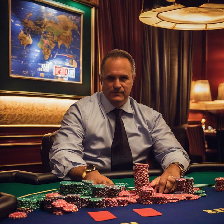 Esther Taylor competes at $50K PPC final table, making poker history.