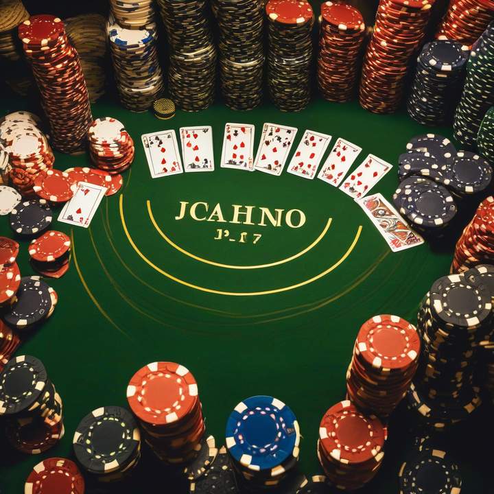 Jake Schwartz at the 2025 WSOP poker tournament table.