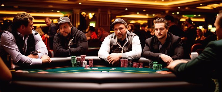 Jason Daly holds second bracelet after winning Omaha/Stud Hi-Lo tournament.