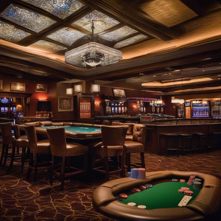 NFL star involved in fistfight at Texas poker room altercation.