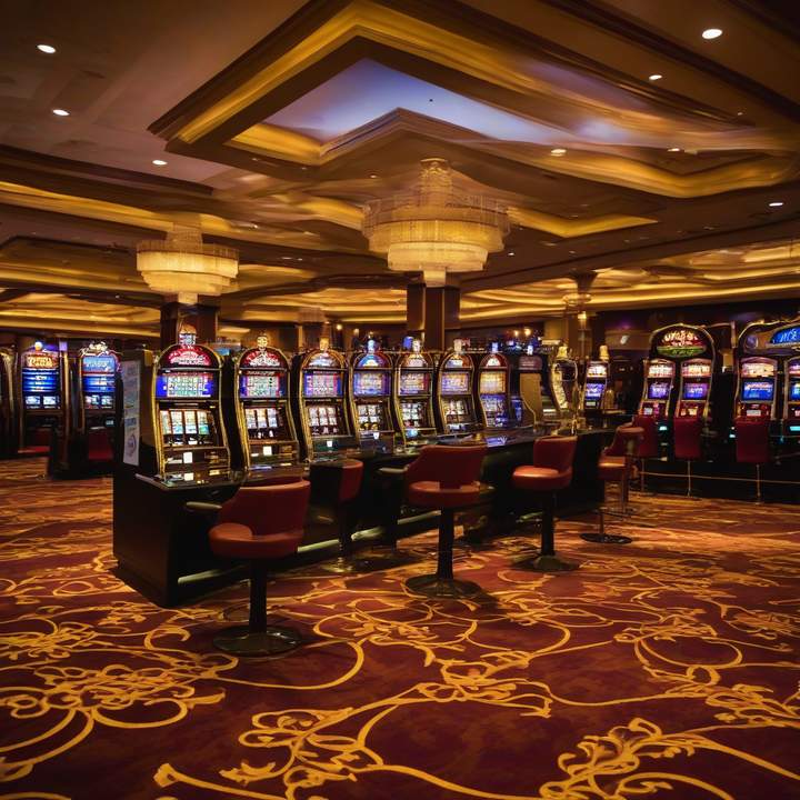 Person holding a tablet with BetMGM casino website on screen.