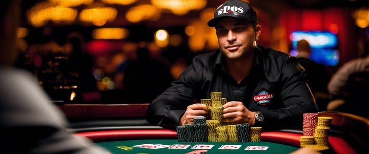 Seth Davies holds WSOP bracelet after winning $4.75M Super High Roller event.