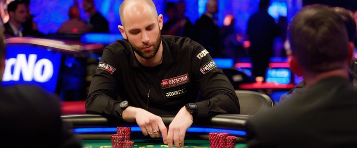 Stock photo related to 2025 WSOP Day 7: Stephen Chidwick is Crushing the $25K PLO/NLH
