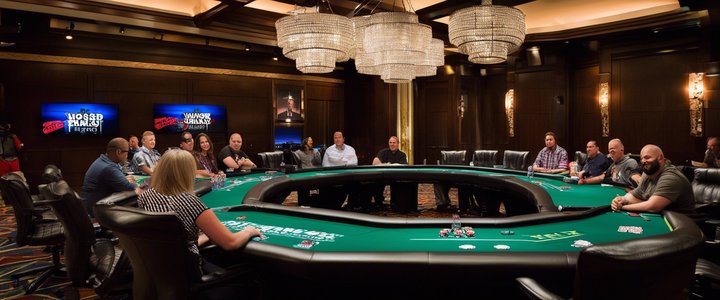 Stock photo related to 2025 WSOP Fantasy Draft with Joey Ingram & Christina Gollins | PokerNews Podcast #894