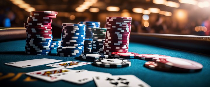 Stock photo related to 888poker Halves the Buy-ins of More Than a Dozen MTTs During the Summer Sale
