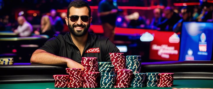 Stock photo related to Artur Martirosian Wins WSOP $25,000 Heads Up Championship ($500,000)
