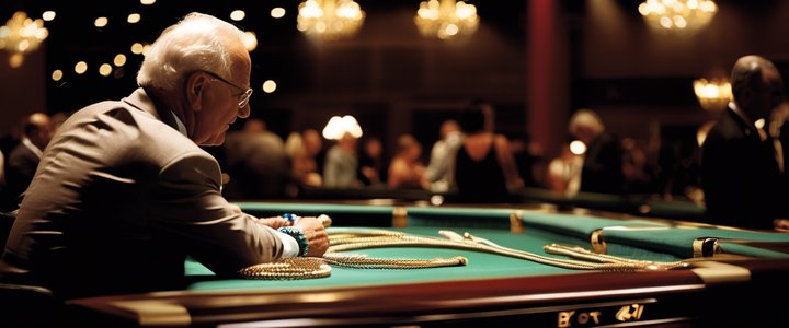 Stock photo related to Benny Glaser Adds to His Legacy With Bracelet No. 6 in Event #8: $1,500 Dealers Choice