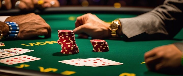 Stock photo related to Father-Son WSOP Bracelet Duo Made as Yosef Fox Wins $10,000 Mystery Bounty