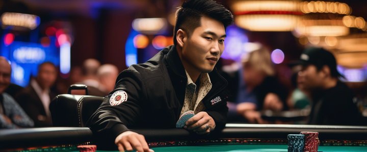 Stock photo related to Kenneth Kim Storms Back to Win His First WSOP Bracelet