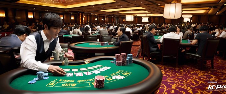 Stock photo related to Korea Poker Cup Returns to Jeju With 1.36 Billion KRW Guaranteed