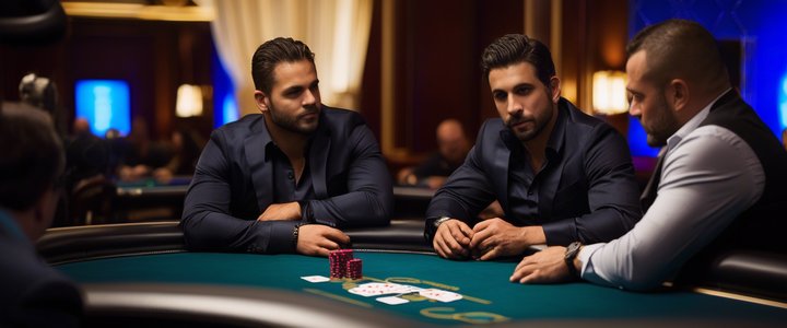 Stock photo related to Maltese Duo Chop the 888poker $100K Mystery Bounty Main Event