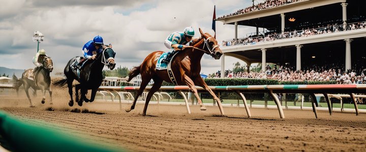 Stock photo related to Nick Guagenti Crushes Chino Rheem’s Triple Crown Bid in $10K Stud Victory