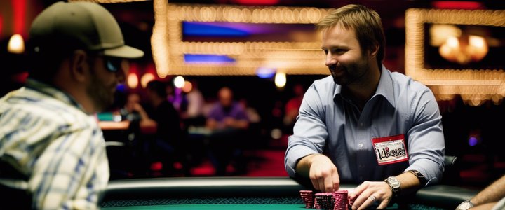 Stock photo related to Ryan Bambrick Denies Daniel Negreanu to Claim Second WSOP Bracelet