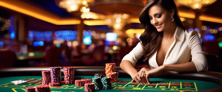 Stock photo related to Social Casinos like RealPrize Casino: Top Alternatives & Guide 2025
