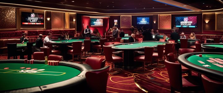 Stock photo related to Take a Second Shot at 2025 PokerStars SCOOP Main Event Glory