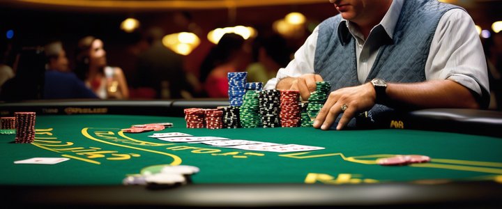 Stock photo related to 'Texas Mike' Makes Unconventional Play on Soft Bubble in WSOP High Roller