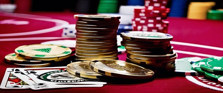 Stock photo related to WSOP Cash Games EXPOSED! | PokerNews Podcast #896