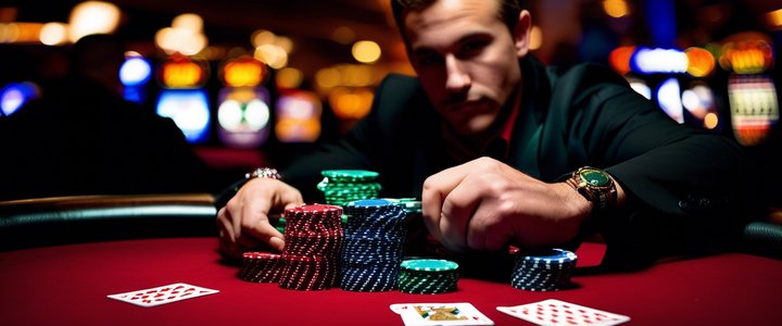 Tyler Patterson holds second World Series of Poker bracelet and cash prize.