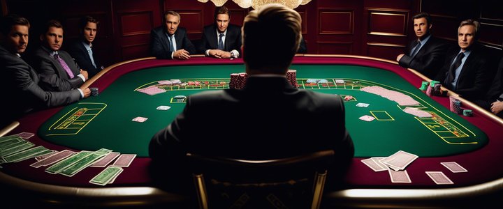 US lawyer at center of $50M poker scandal, testifying in court.