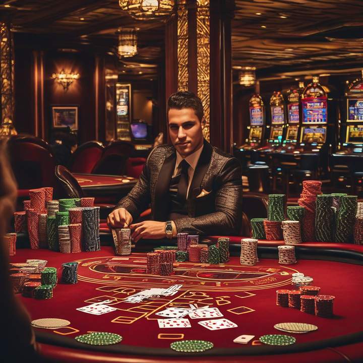 Cary Katz holds WSOP trophy after winning $2,500 NLH Freezeout event.