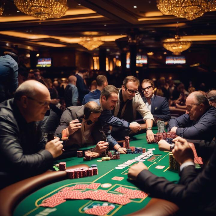 Kasparas Klezys holds WSOP bracelet after winning 6-Handed $1,500 PLO event.