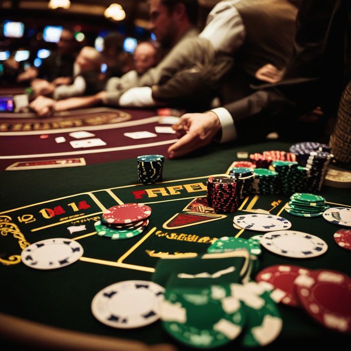 Alan Keating reacts to missed combo draw at high-stakes poker table.