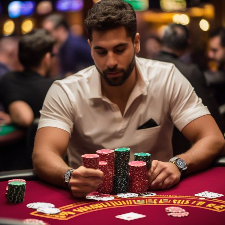Brazilian vlogger wins rare triple KO at WPT Cyprus poker tournament
